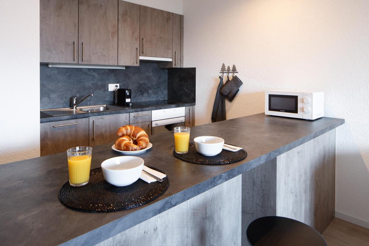 Magnifique Appartement Proche Du Centre Et Du Ski 克莱恩 蒙塔纳 外观 照片